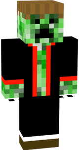 Señor creeper