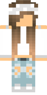 girl white 