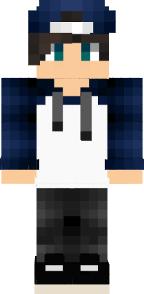 Preview of texture: steve