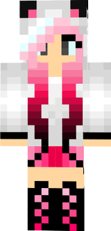 Pink WOLF