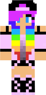 Rainbow Girl