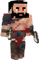 Solarian Axeman Four
