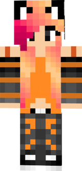 fox girl