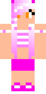 Human Kawii Mangel From FNAF 2