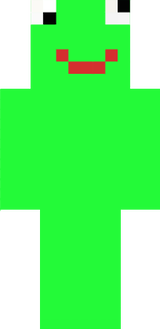 Cermet.  The frog