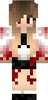 Bloody Creepy Little Me
