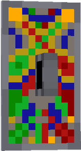 the eternal blazing balance nature ender light dark blood shield
