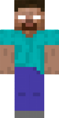 Preview of texture: herobrine