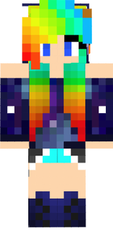 Rainbow Sparklez BFF