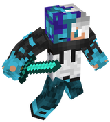 Banner-sword