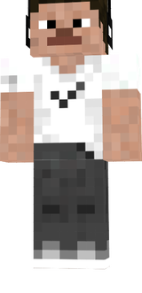 skin com fone