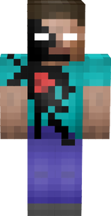 dark herobrine stage 1