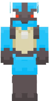 lucaspkGM lucario