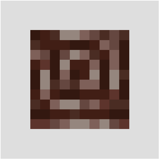 Preview of texture: ancient_debris_top