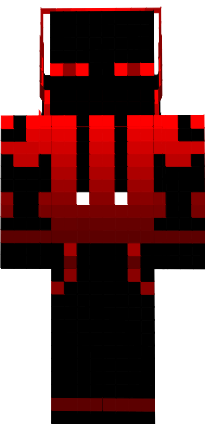 Preview of texture: Red Dj Enderman