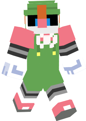 Preview of texture: Belle the Tinkerer (Murder Drones)