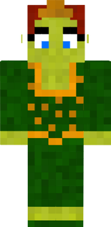 Princess Fiona (Ogre) From Shrek 