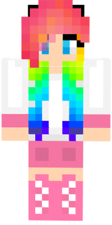 rainbow panda