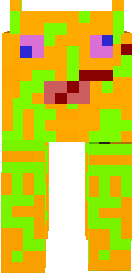 Derpy Radioactive Cheese cow