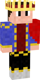Super King Skin