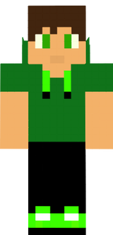 green man