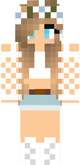 cut girl