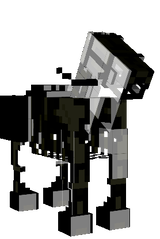 wither horse 