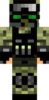 soldado paton