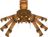 Skorpion Spider