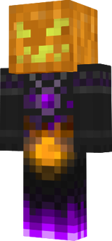 pumpkin dude