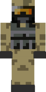 Minecraft skin