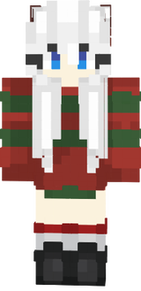 christmas girll