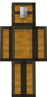 chest(with 3D head)