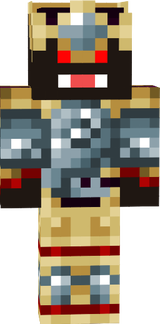 dark jerome (armored)