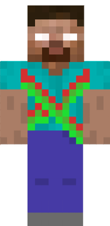 super herobrine