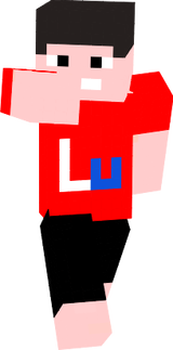 MINHA SKIN Luquinhas