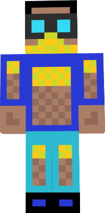 Preview of texture: Torch_Man