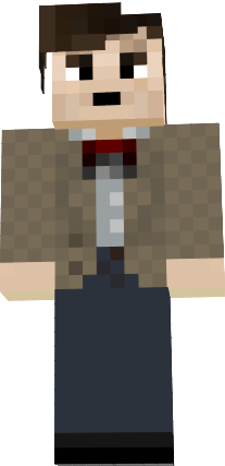 Preview of texture: 11th doctor