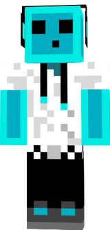 minha skin nova