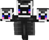 Kitty masked wither!