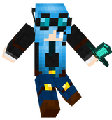 Girl DanTDM By HaleyJean05