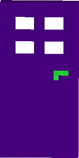 door