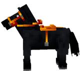 fire horse