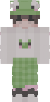 Garoto sapinho (mine)