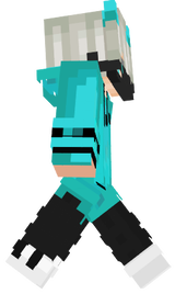 Blue devil