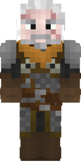 Geralt The Witcher