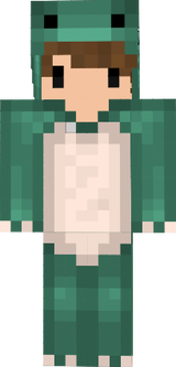 dinosaur man
