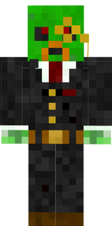 Mr.Creeperly Monocle
