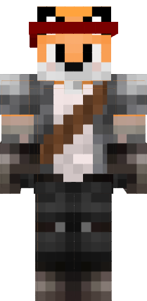 Preview of texture: fox
