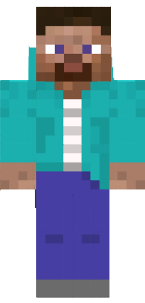 Preview of texture: steve